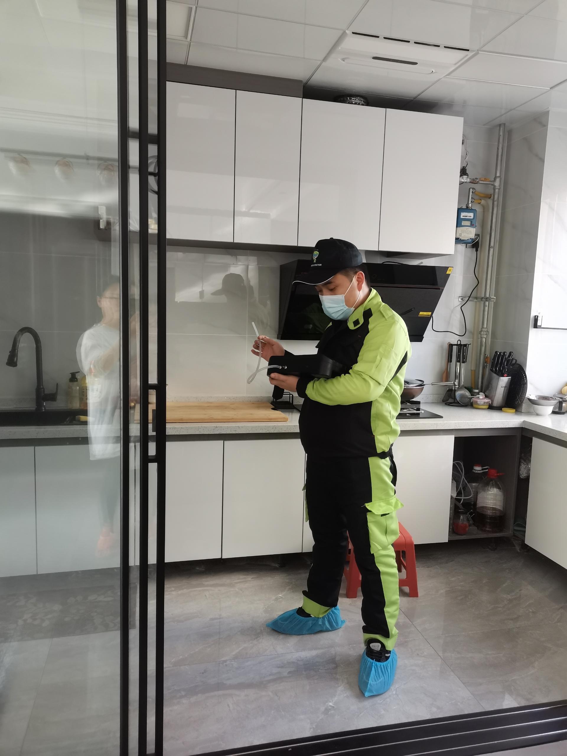 金溪一城江山小区测甲醛 甲醛检测公司