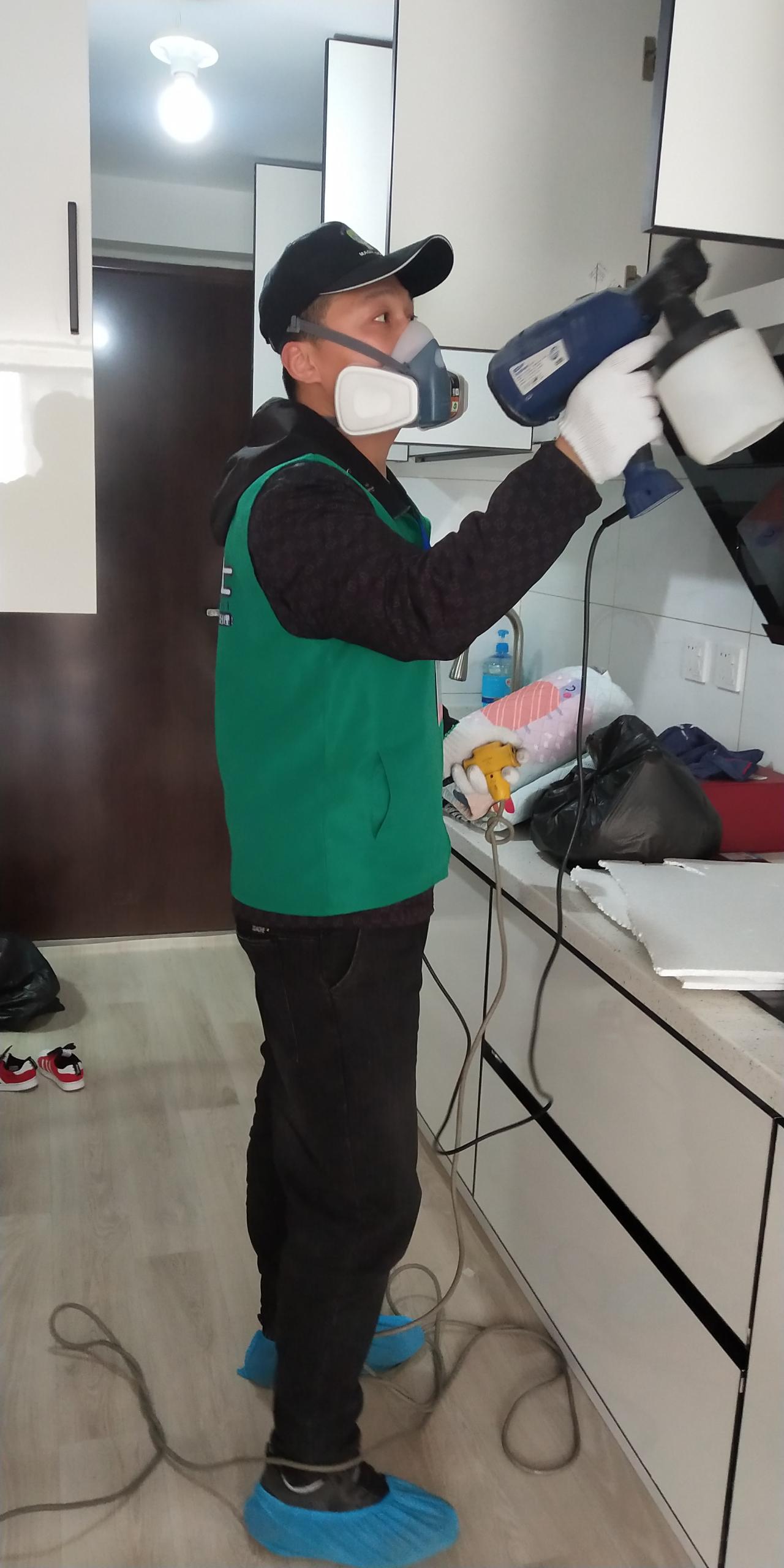 金溪昆仑府小区除甲醛甲醛治理公司